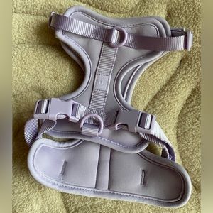 Wild One dog harness - lilac, size small